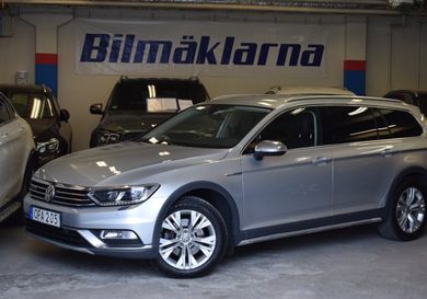 Volkswagen Passat, 2018