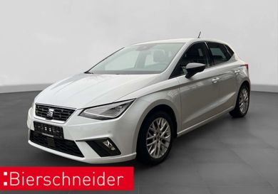 Seat Ibiza, 2023