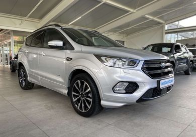 Ford Kuga, 2019