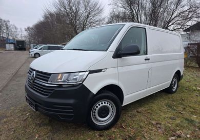 Volkswagen T6 Transporter, 2020