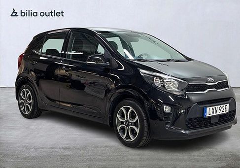 Kia Picanto, 2020