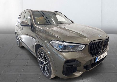 BMW X5, 2022