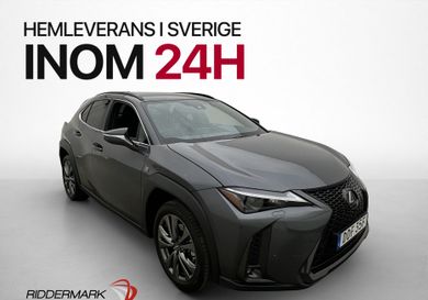 Lexus UX, 2024