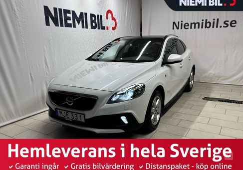 Volvo V40 Cross Country, 2015