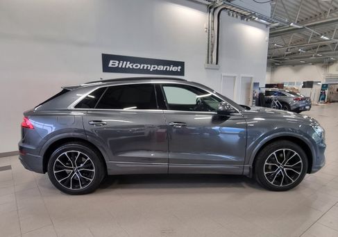 Audi Q8, 2019 3