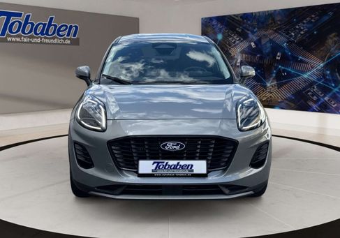 Ford Puma, 2025
