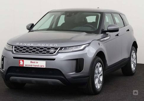 Land Rover Range Rover Evoque, 2020