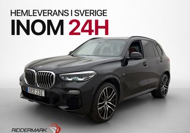 BMW X5, 2021