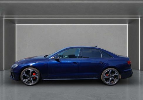 Audi A4, 2023