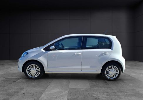 Volkswagen up!, 2021