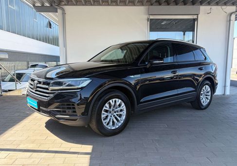 Volkswagen Touareg, 2019