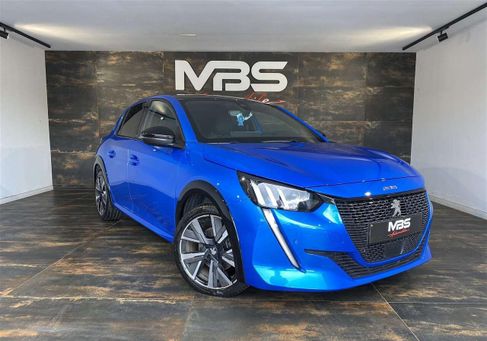 Peugeot 208, 2020