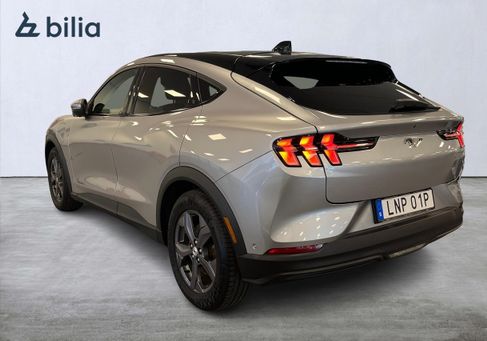 Ford Mustang Mach-E, 2021