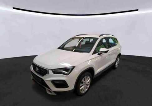 Seat Ateca, 2024
