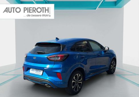 Ford Puma, 2020 3