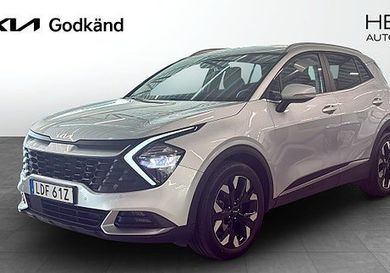 Kia Sportage, 2022