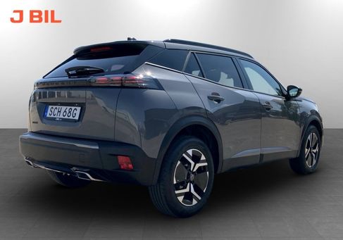 Peugeot 2008, 2024
