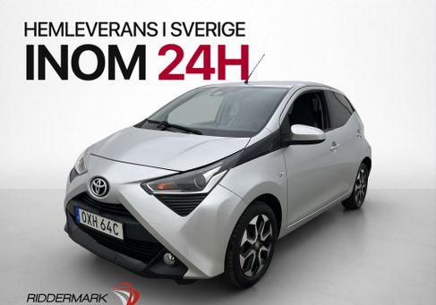 Toyota Aygo, 2021 3