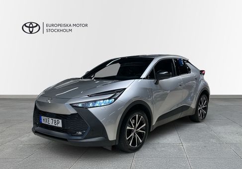 Toyota C-HR, 2025 3