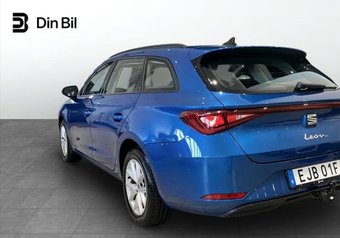 Seat Leon, 2025