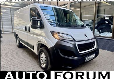 Peugeot Boxer, 2021