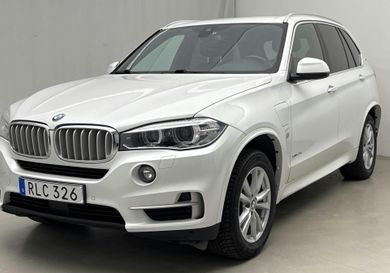 BMW X5, 2017