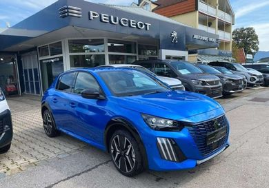 Peugeot 208, 2025