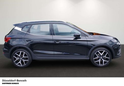 Seat Arona, 2021