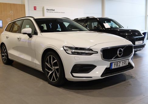 Volvo V60, 2020
