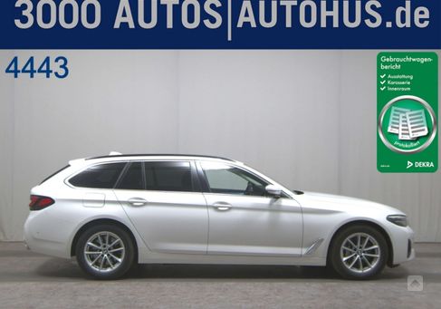 BMW 530, 2022