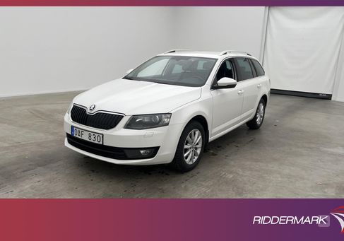 Skoda Octavia, 2014