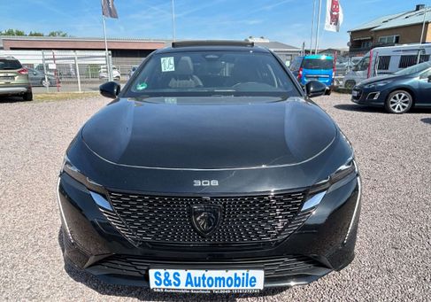 Peugeot 308, 2022