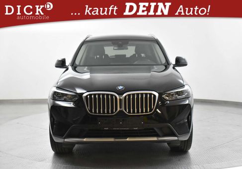 BMW X3, 2022