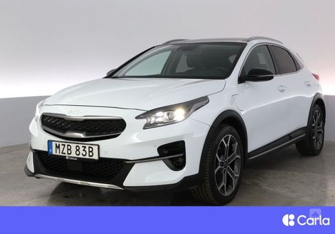 Kia XCeed, 2022