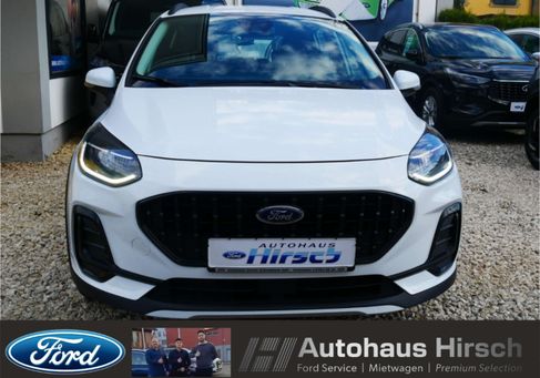 Ford Fiesta, 2022