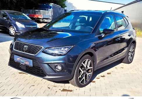 Seat Arona, 2019