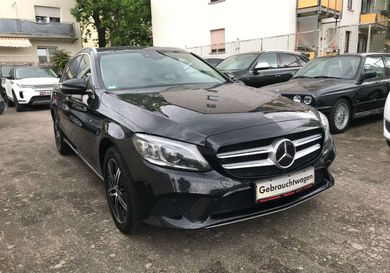 Mercedes-Benz C 220, 2020