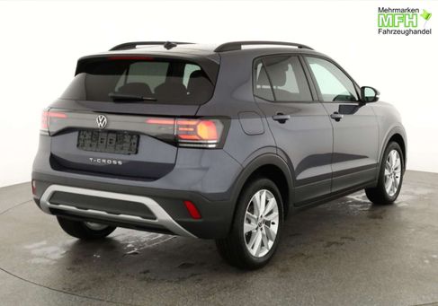 Volkswagen T-Cross, 2026