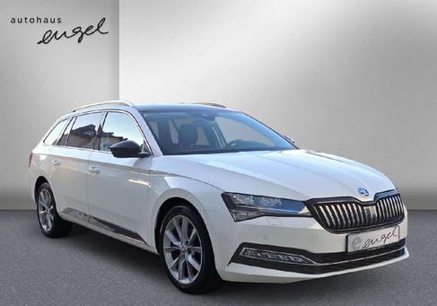 Skoda Superb, 2019