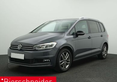 Volkswagen Touran, 2022