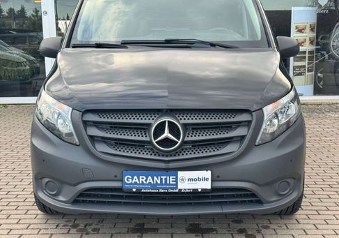 Mercedes-Benz Vito, 2018