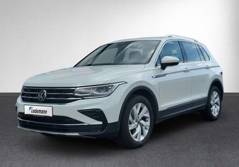 Volkswagen Tiguan, 2021 2