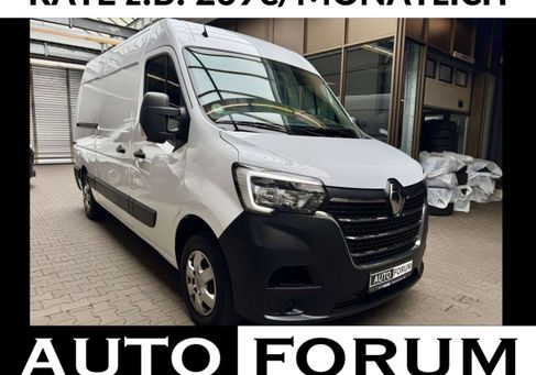 Renault Master, 2021
