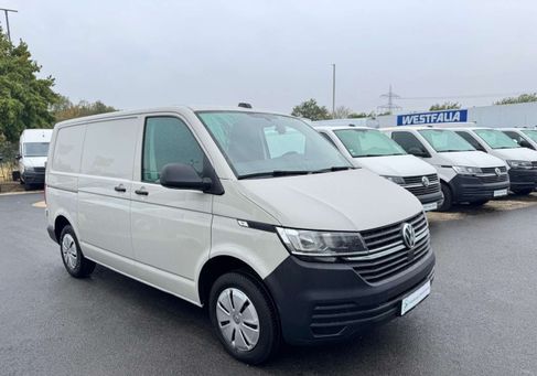Volkswagen T6 Transporter, 2022
