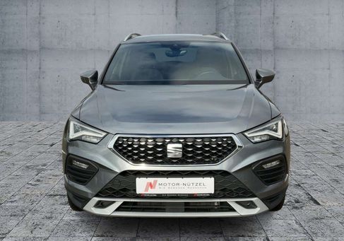 Seat Ateca, 2025