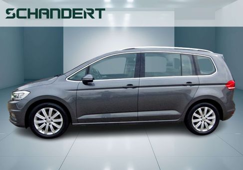 Volkswagen Touran, 2018 2