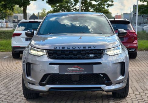 Land Rover Discovery, 2020