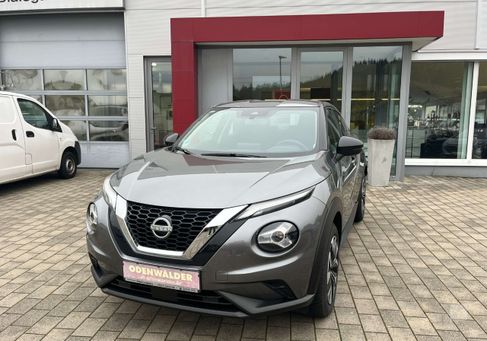 Nissan Juke, 2023