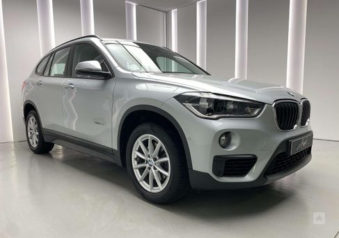 BMW X1, 2017