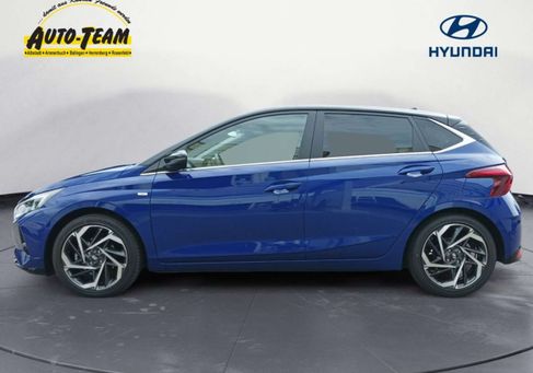 Hyundai i20, 2022 2